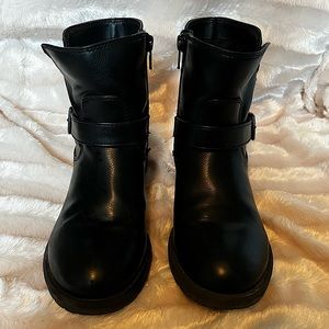Cat & Jack Leather Boots